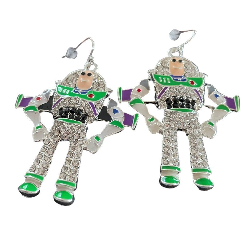 Buzz Lightyear earrings​